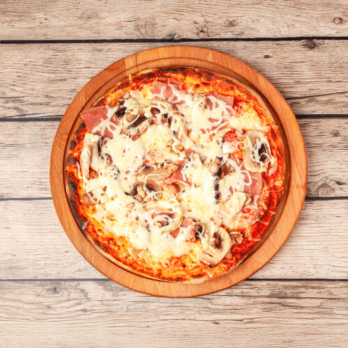 Pizza Supreme
