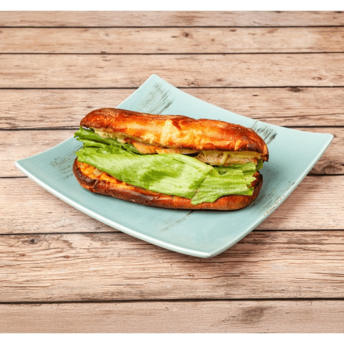 Burger Baguette