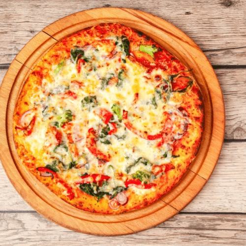 Pizza California