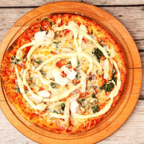 Pizza Deluxe