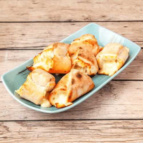 Pizzabrötchen Knobi