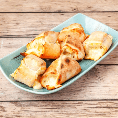 Pizzabrötchen Tuna