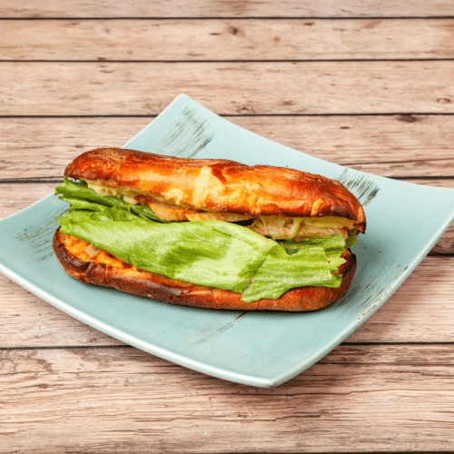 Vegetaria Baguette (vegetarisch)