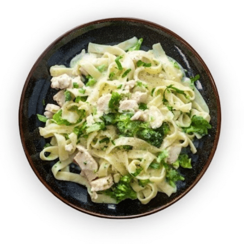 Pasta Pollo Broccoli