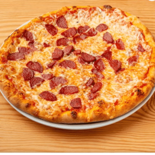 Pizza Sucuk ( Halal )