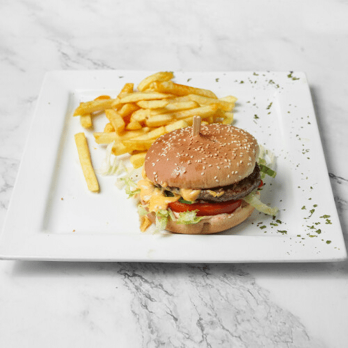 Cheeseburger
