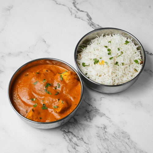 Chicken Curry (pikant)