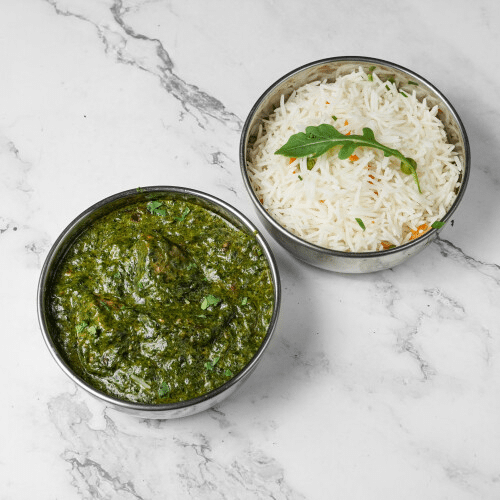 Chicken Saag