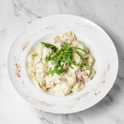 Pasta Carbonara