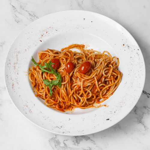 Pasta Napoli