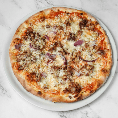 Pizza Döner