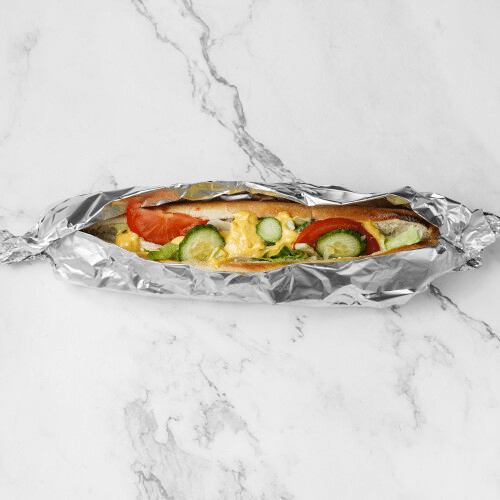 Salami Baguette