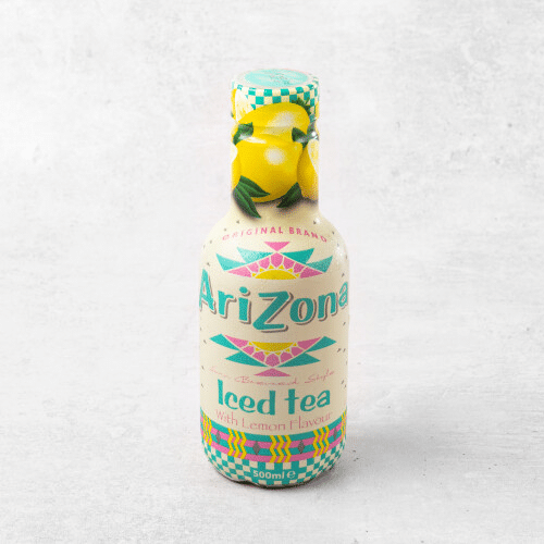 Arizona half Ice Tea half Lemonade 0,5l (EINWEG)