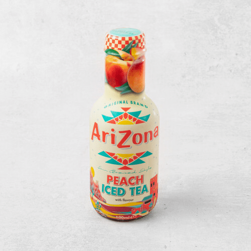 Arizona Peach 0,5l (EINWEG)
