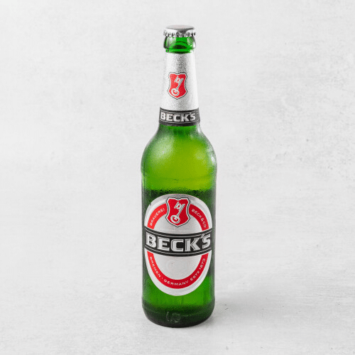 Becks Pils 0,5l (MEHRWEG)