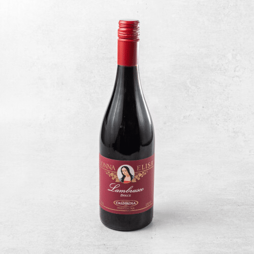 Lambrusco (Perlwein, süß) 0,75l