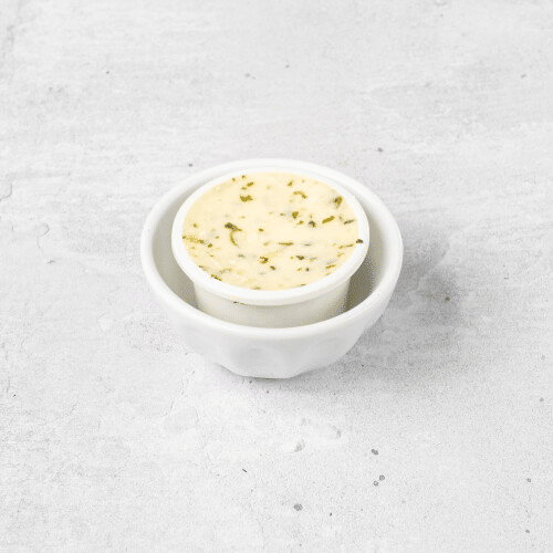 Kräuterbutter