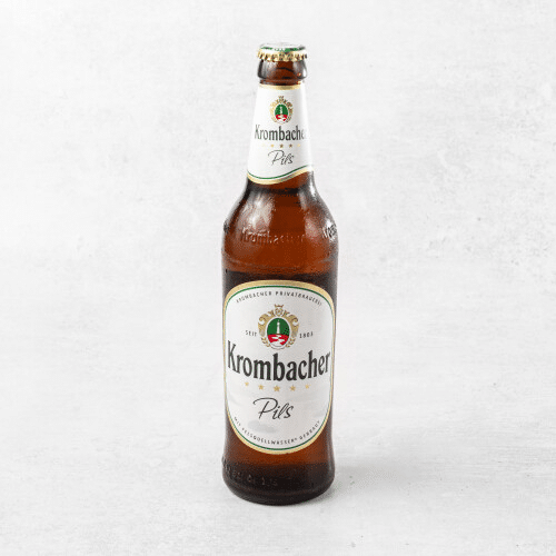 Krombacher Pils 0,5l (MEHRWEG)