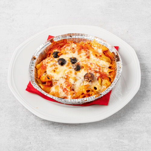 Penne Arrabbiata (scharf)