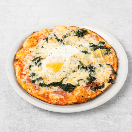 Pizza Asterix