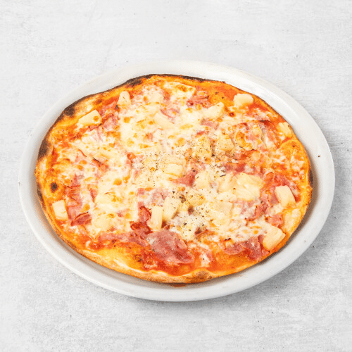 Pizza Hawaii