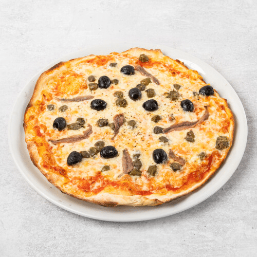 Pizza Napoli