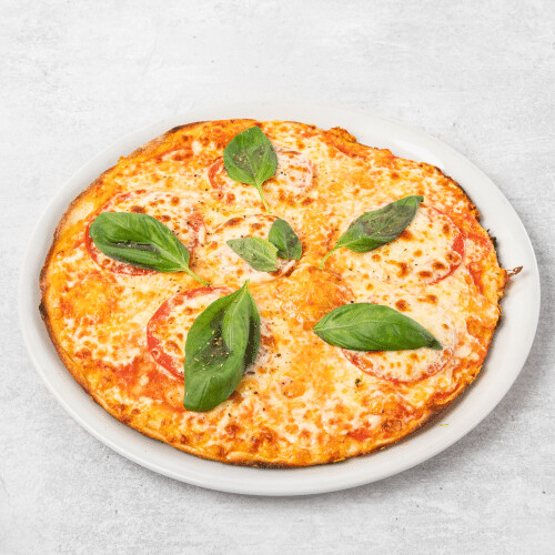 Pizza Pomodoro Mozzarella