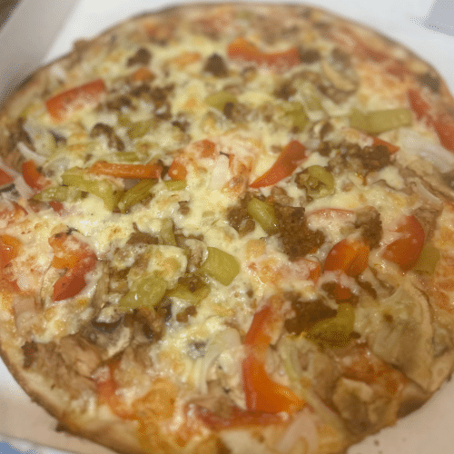 Pizza Chef