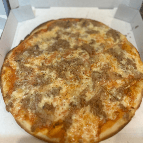 Pizza Tonno