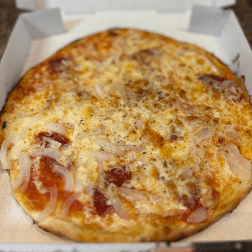 Pizza Turco