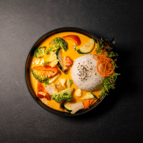 Wok-Gemüse
