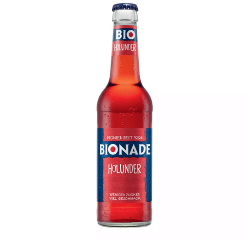 Bionade Holunder 0,3l (MEHRWEG)