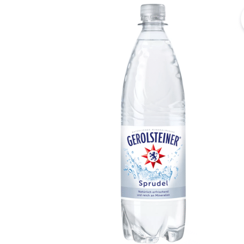 Gerolsteiner Mineralwasser 1,0l