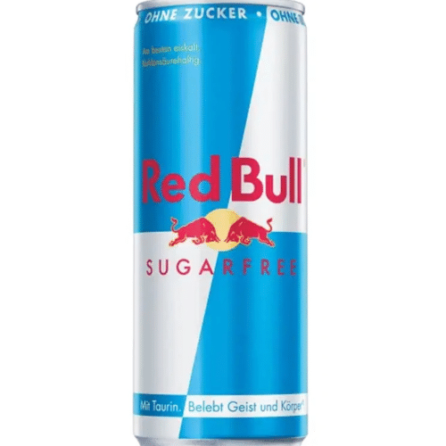 Red Bull Zero 0,25l