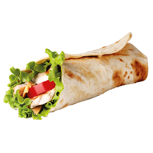 Chicken-Wrap