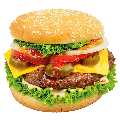 Chili-Cheeseburger