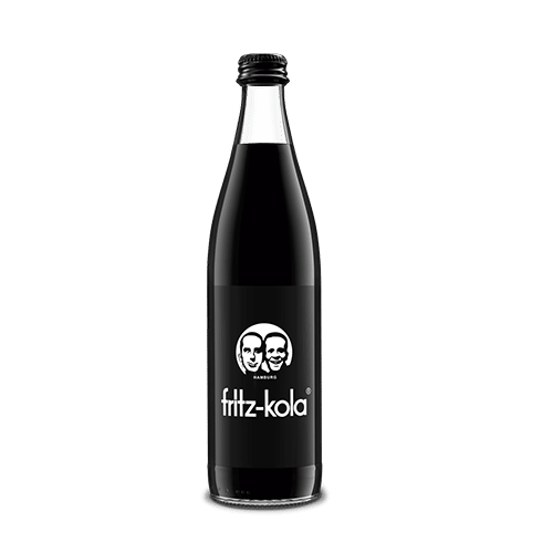 Fritz-Kola 0,33l (MEHRWEG)