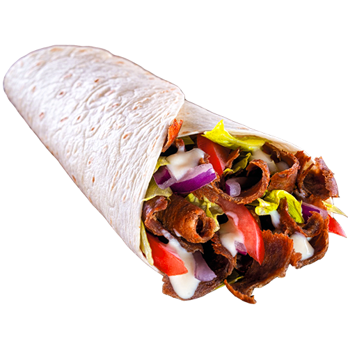 Gyros-Wrap