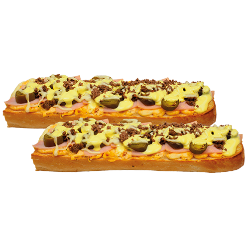 Hot-Mexico-Baguette (scharf)