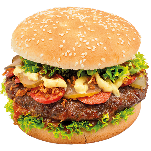 Hot-Dog-Burger