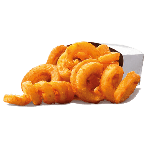 Twister Pommes