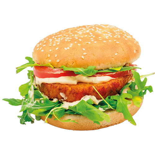 Veggie Burger