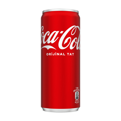 Coca-Cola 0,33l (Einweg)