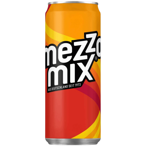 Mezzo Mix 0,33l (Einweg)