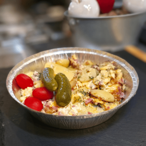 Bauernfrühstück