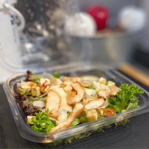 Caesar Salat