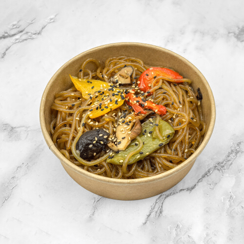 Japchae (Vegan)