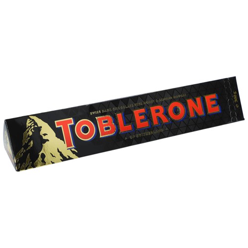 Toblerone Black Dark 100g
