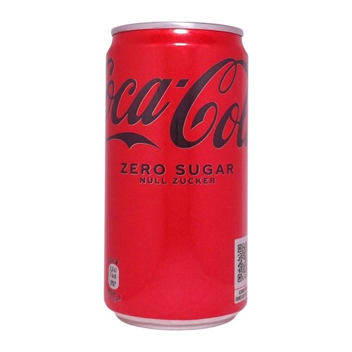 Coca-Cola Zero 0.25l (EINWEG)