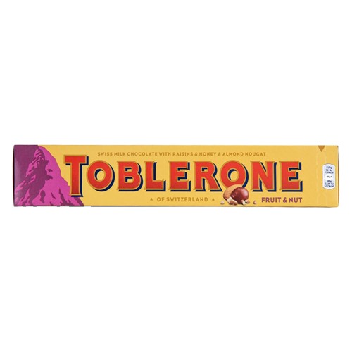 Toblerone Fruit & Nut 100g